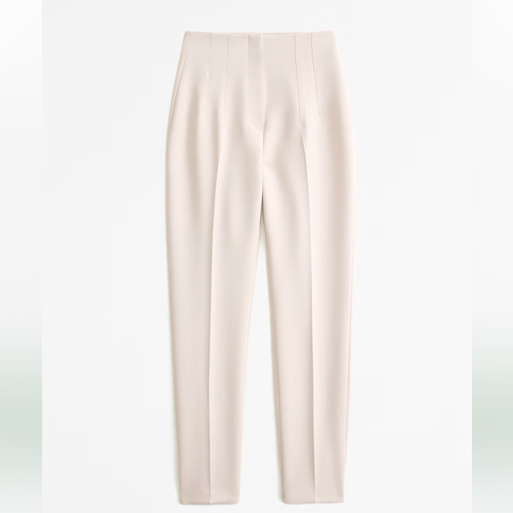Zara Slim straight Tailored Pant